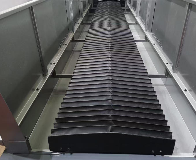 泰州市机床拖链机床外防护 - 排名